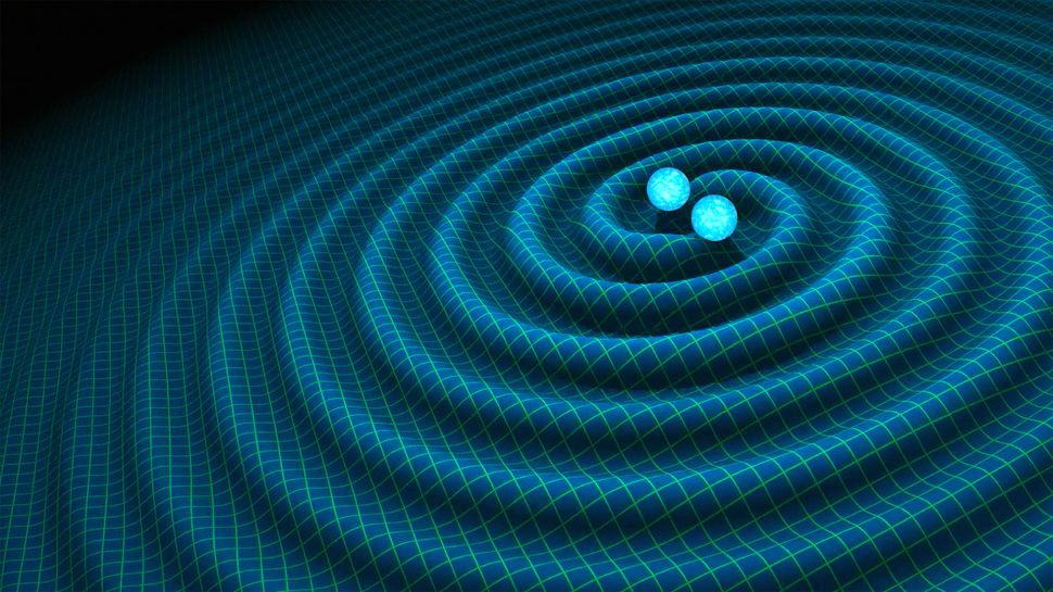 sPaceTIme WeIRdNeSS